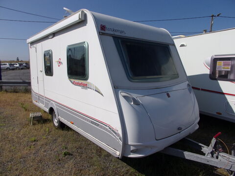 STYLEVAN Caravane 2011 occasion Pommeret 22120