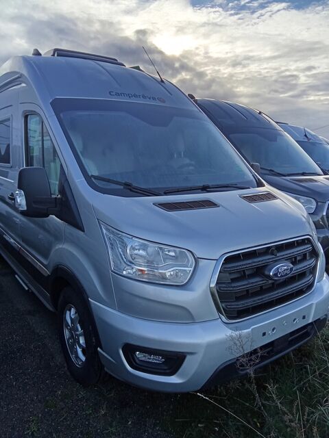 CAMPEREVE Camping car 2024 occasion Quéven 56530
