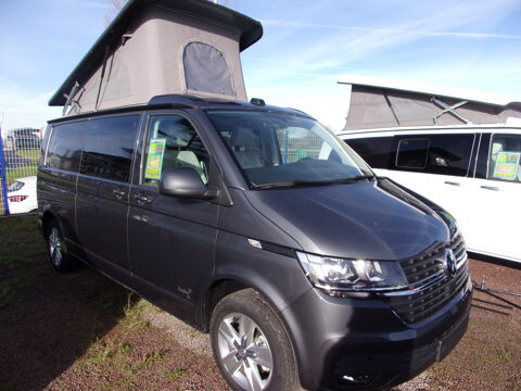 WESTFALIA Camping car 2024 occasion Pommeret 22120