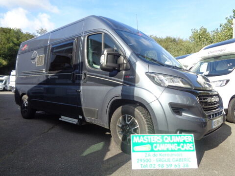 Camping car Camping car 2022 occasion Ergu&eacute;-Gab&eacute;ric 29500