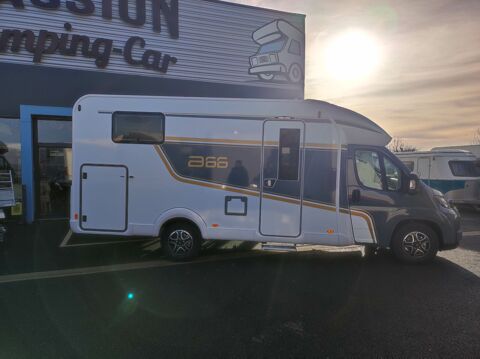 B&Uuml;RSTNER Camping car 2026 occasion Bergerac 24100