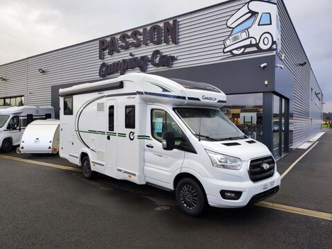 CHAUSSON Camping car 2025 occasion Bergerac 24100