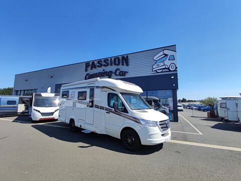 CARTHAGO Camping car 2024 occasion Bergerac 24100