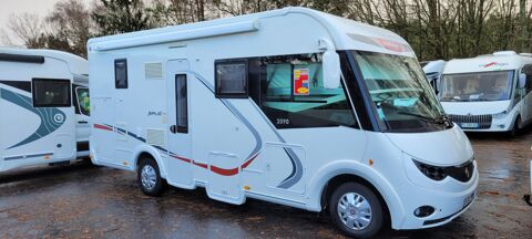 CHALLENGER Camping car 2018 occasion Quéven 56530