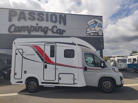 B&Uuml;RSTNER Camping car 2025 occasion Bergerac 24100