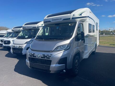 Annonce voiture CHAUSSON Camping car 76580 €