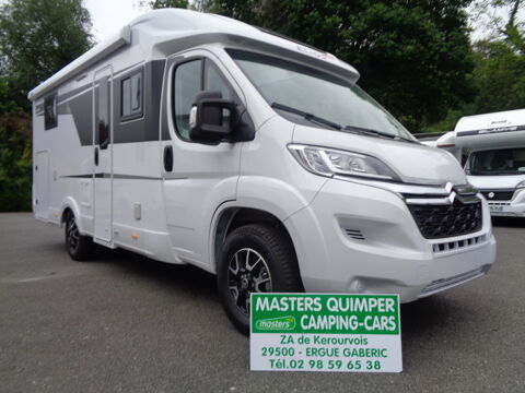 Annonce voiture ELIOS Camping car 68900 €