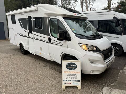 ADRIA Camping car 2024 occasion Carpentras 84200