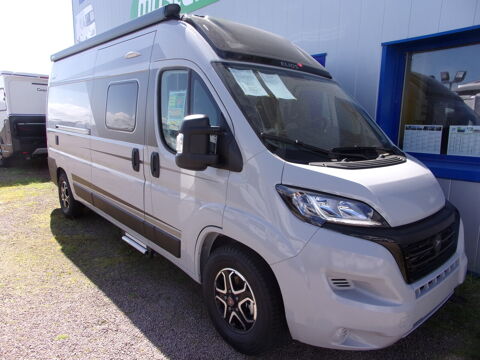 ELIOS Camping car 2024 occasion Pommeret 22120