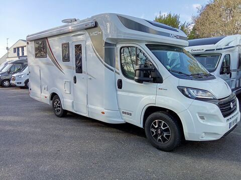 MC LOUIS Camping car 2022 occasion Quéven 56530