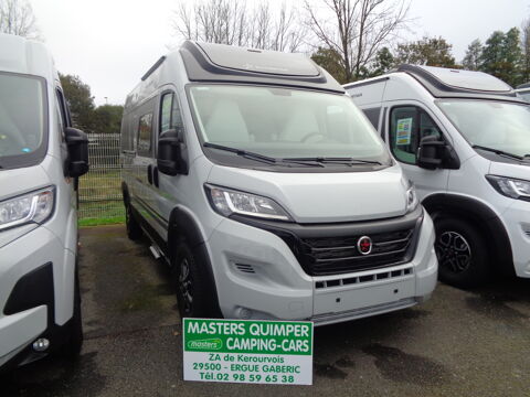 AUTOSTAR Camping car 2024 occasion Ergué-Gabéric 29500