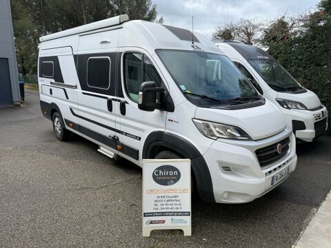 Annonce voiture ADRIA Camping car 54900 €