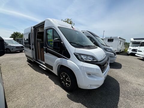 CARTHAGO Camping car 2024 occasion Quéven 56530