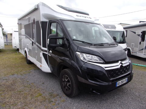 Camping car Camping car 2023 occasion Pommeret 22120