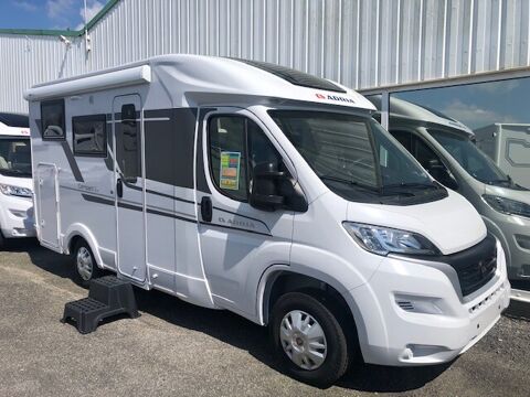 Annonce voiture ADRIA Camping car 75580 