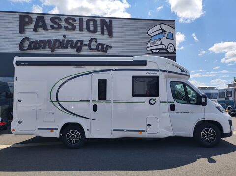 CHAUSSON Camping car 2026 occasion Bergerac 24100