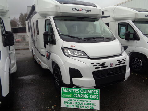CHALLENGER Camping car 2026 occasion Ergu&eacute;-Gab&eacute;ric 29500
