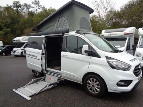 Camping car Camping car 2022 occasion Ergu&eacute;-Gab&eacute;ric 29500