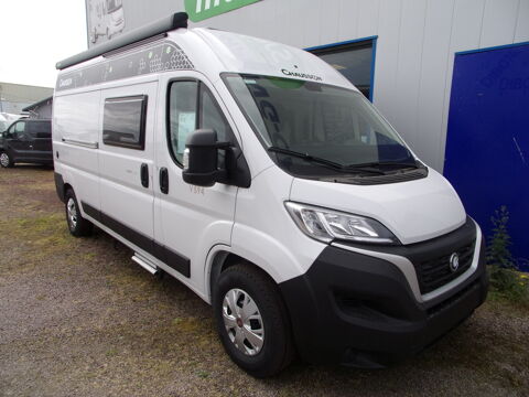 CHAUSSON Camping car 2024 occasion Pommeret 22120