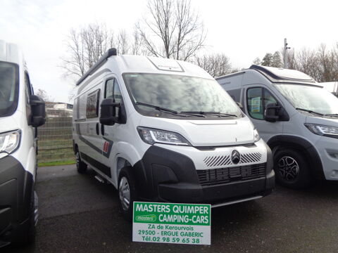 CHALLENGER Camping car 2026 occasion Ergué-Gabéric 29500