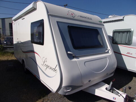 LMC Caravane 2015 occasion Pommeret 22120