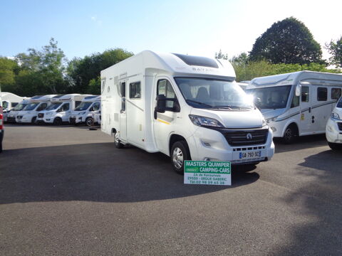 BAVARIA Camping car 2021 occasion Ergué-Gabéric 29500