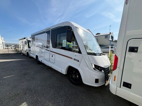 CARTHAGO Camping car 2025 occasion Quéven 56530