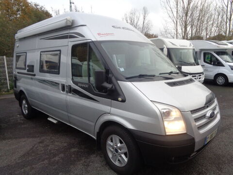 FONT VENDOME Camping car 2013 occasion Ergu&eacute;-Gab&eacute;ric 29500