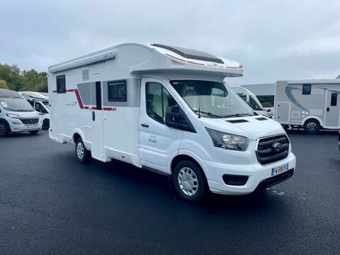 ROLLER TEAM Camping car 2021 occasion Qu&eacute;ven 56530