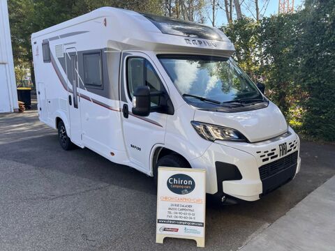 RAPIDO Camping car 2025 occasion Carpentras 84200