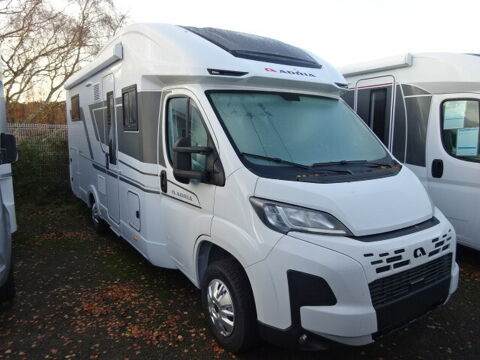 ADRIA Camping car 2025 occasion Quéven 56530