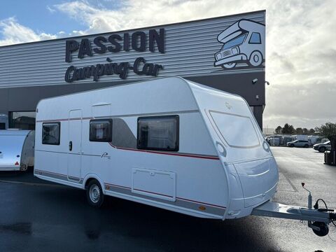 B&Uuml;RSTNER Caravane 2024 occasion Bergerac 24100