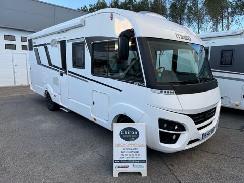 Annonce voiture ITINEO Camping car 73900 €