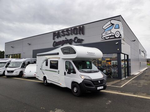 CHAUSSON Camping car 2024 occasion Bergerac 24100