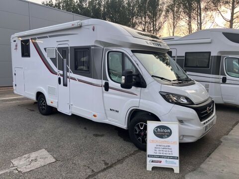 RAPIDO Camping car 2024 occasion Carpentras 84200
