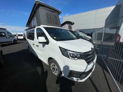 Camping car Camping car 2025 occasion Qu&eacute;ven 56530