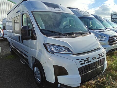 Annonce voiture ADRIA Camping car 68945 