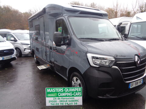 CHALLENGER Camping car 3 occasion Ergu&eacute;-Gab&eacute;ric 29500