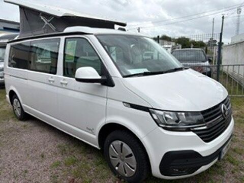 WESTFALIA Camping car 2024 occasion Pommeret 22120