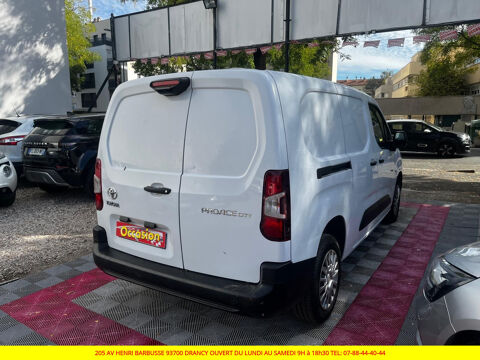 Proace PROACE CITY LONG 1.5L 100 D-4D BVM5 DYNAMIC 2023 occasion 93700 Drancy