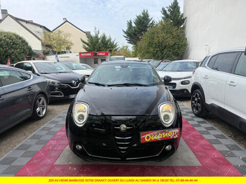 Mito MiTo 1.4 MPI 78 Impulsive 2011 occasion 93700 Drancy
