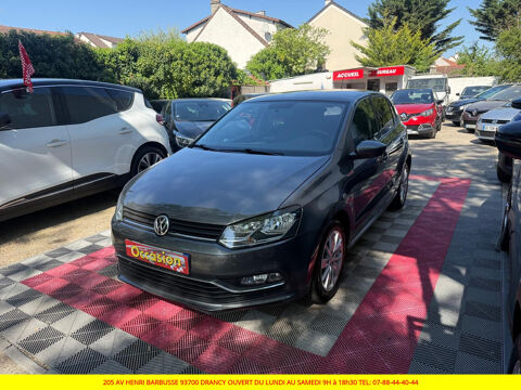Volkswagen polo 1.2 TSI 90 BMT DSG7 Confortline BOITE AU