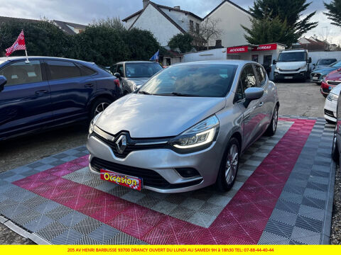 Renault clio iv TCe 120 Energy EDC BOITE AUTOMATIQUE
