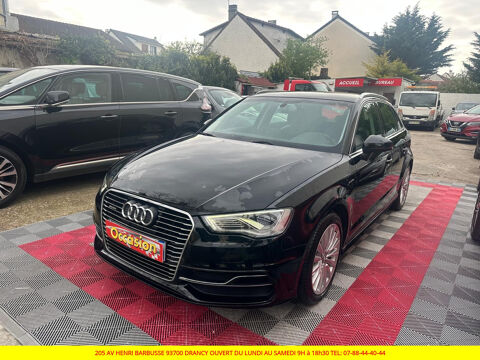 Audi A3 Sportback 1.4 TFSI e-tron 204 Ambition Luxe S tronic 6 2015 occasion Drancy 93700