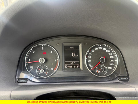 Touran Business 1.6 TDI 105 FAP BlueMotion Confortline 2013 occasion 93700 Drancy