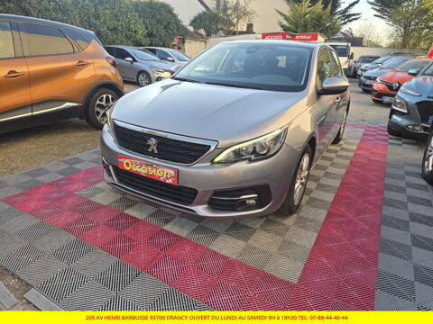 Peugeot 308 BlueHDi 130ch S&S EAT8 Active BOITE 