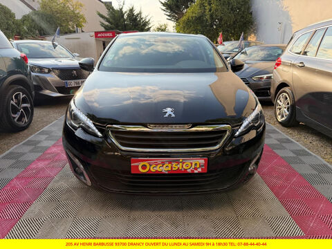 308 1.2 PureTech 130ch S&S BVM6 Allure 2016 occasion 93700 Drancy