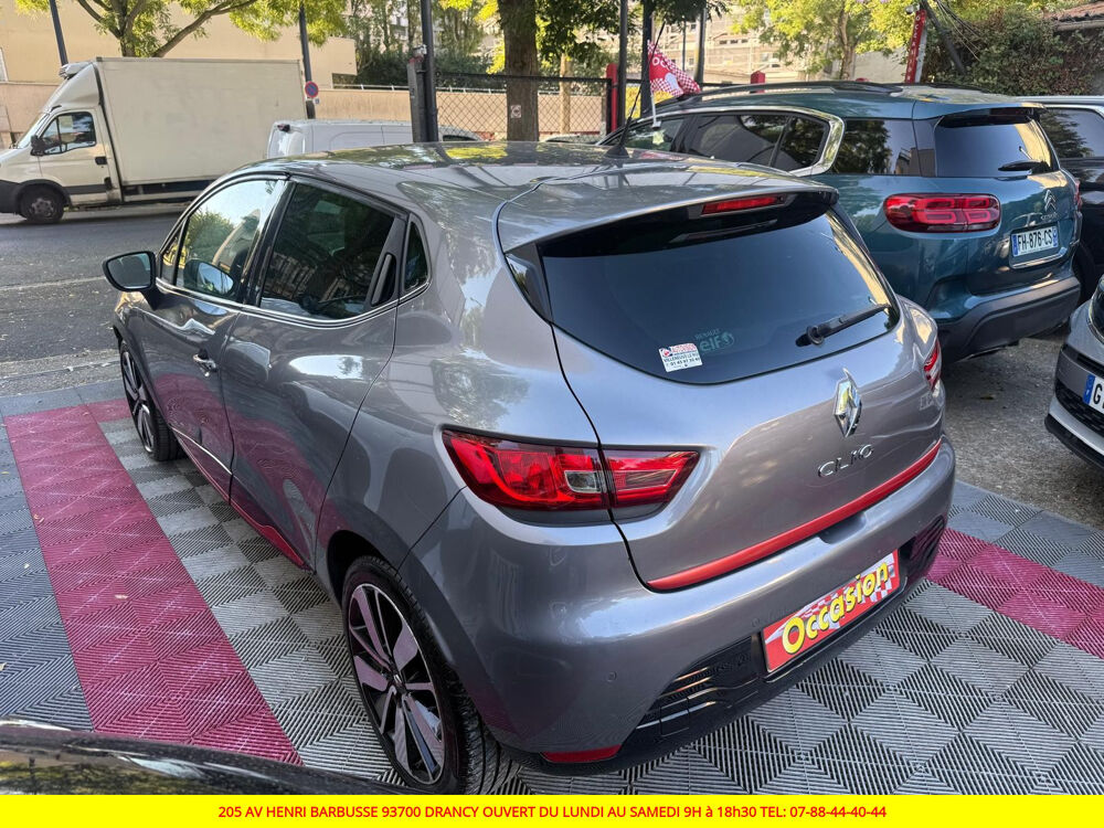 Clio IV TCe 120 Intens EDC 2013 occasion 93700 Drancy