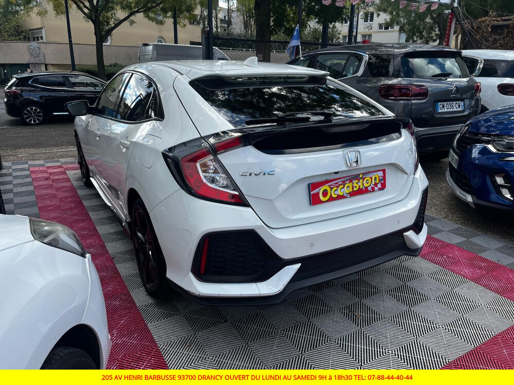 Civic 1.0 i-VTEC 126 Dynamic 2020 occasion 93700 Drancy