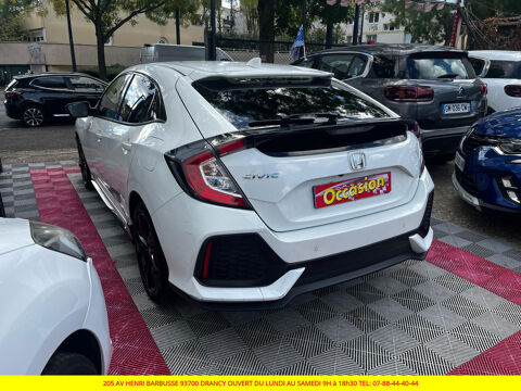 Civic 1.0 i-VTEC 126 Dynamic 2020 occasion 93700 Drancy